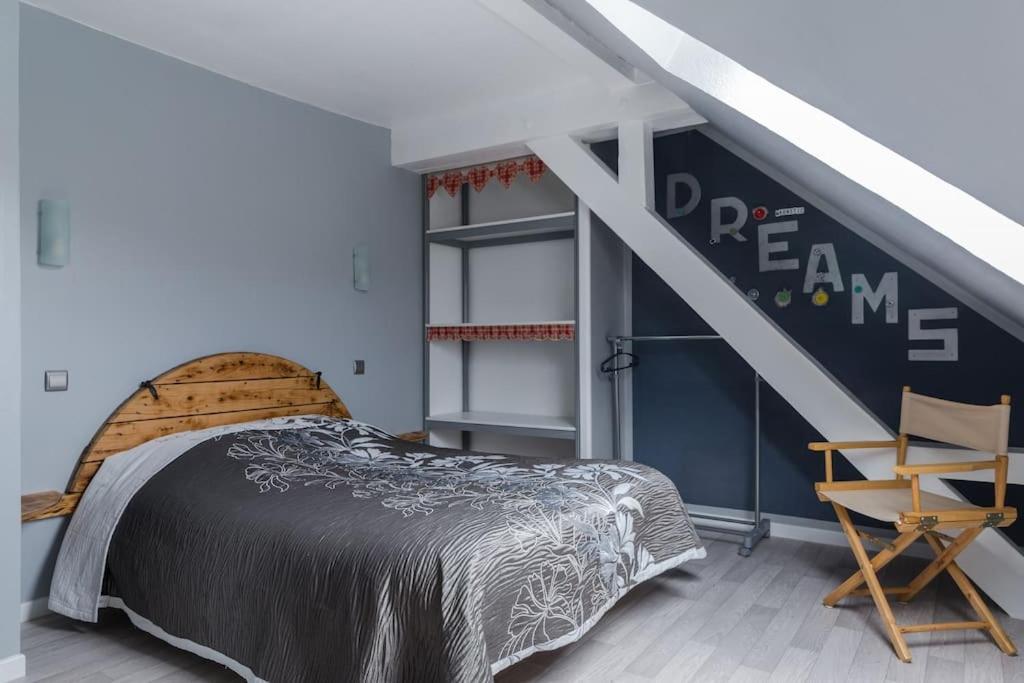 Gite Spacieux, Lumineux Et Tres Cosy Lautenbach Eksteriør billede