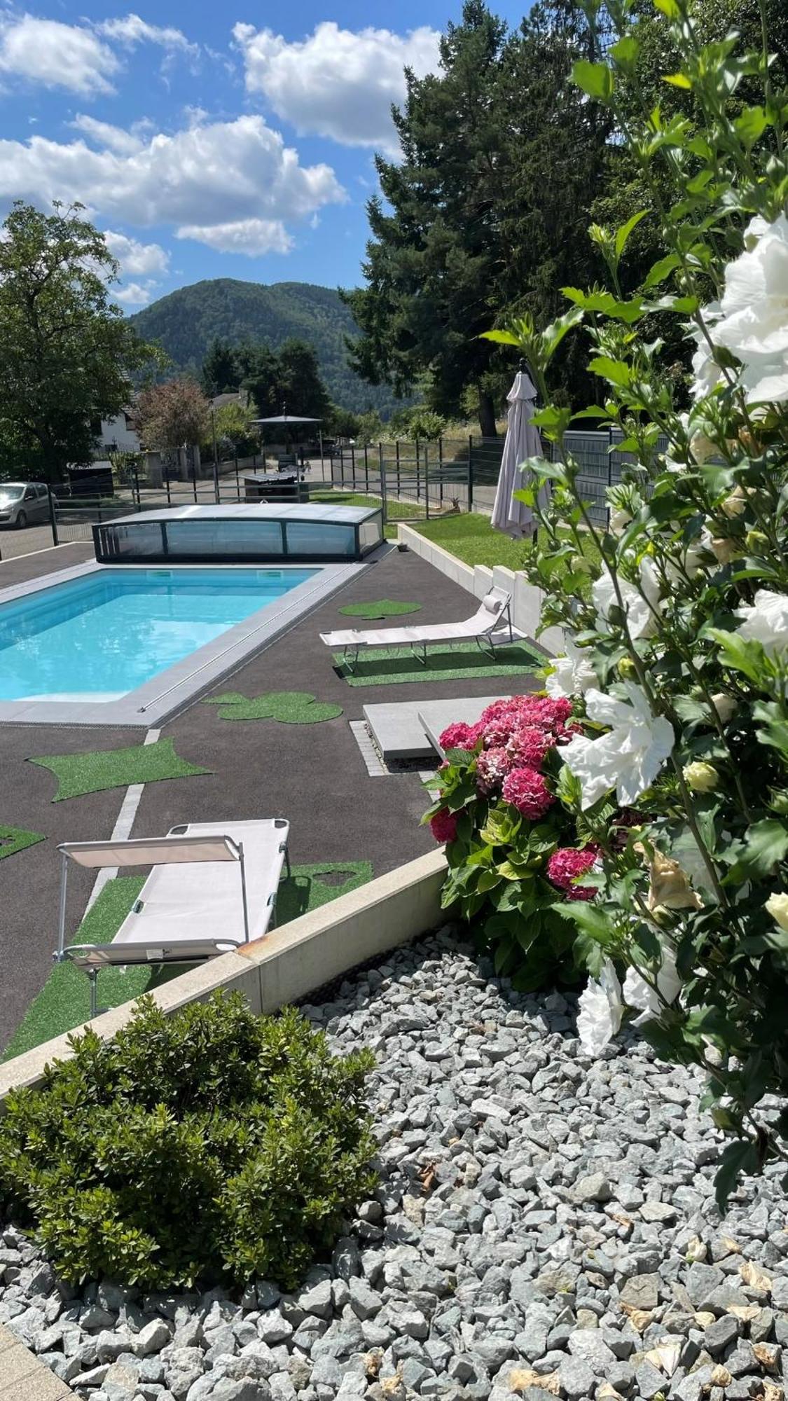 Gite Spacieux, Lumineux Et Tres Cosy Lautenbach Eksteriør billede