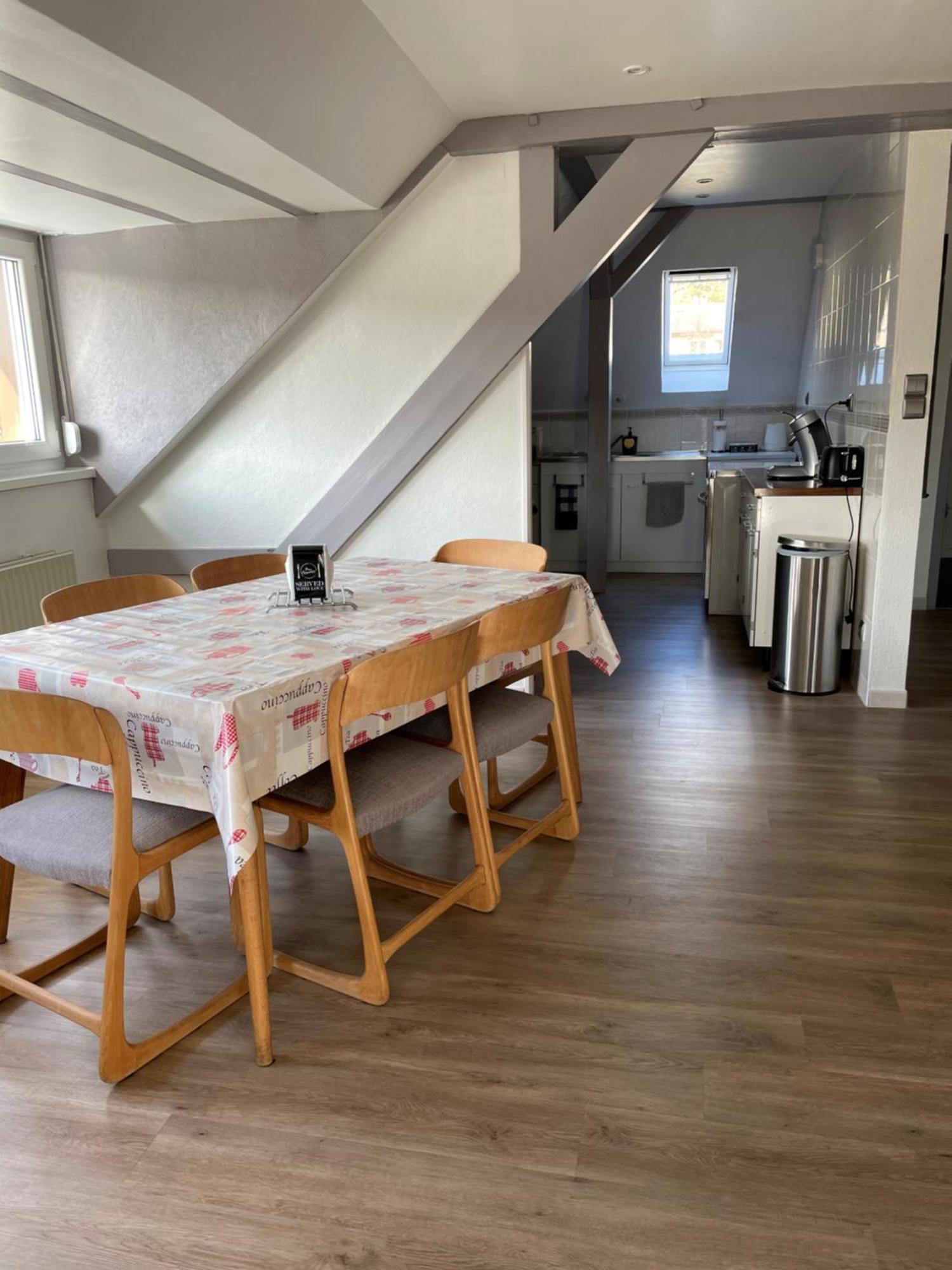 Gite Spacieux, Lumineux Et Tres Cosy Lautenbach Eksteriør billede