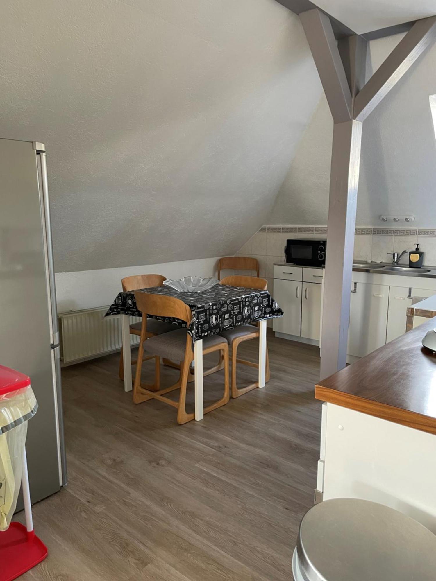 Gite Spacieux, Lumineux Et Tres Cosy Lautenbach Eksteriør billede